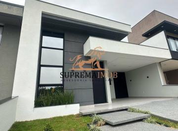 Casa · 148m² · 3 Quartos · 4 Vagas · Casa térrea à venda 3 quartos sendo 1 suíte Condomínio Sunlake