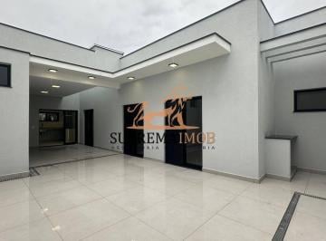 Casa · 148m² · 3 Quartos · 4 Vagas · Casa térrea à venda 3 quartos sendo 1 suíte Condomínio Sunlake