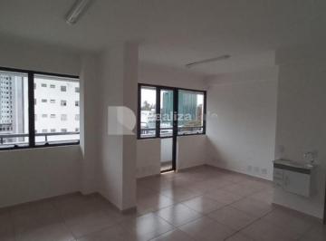 Comercial · 37m² · 1 Vaga · Sala para alugar em São José dos Campos, Jardim São Dimas, com 37 m², Eco Tower