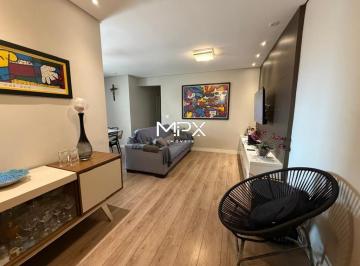 Apartamento · 85m² · 3 Quartos · 2 Vagas · Apartamento à venda no  Residencial Estação Paulista em Piracicaba