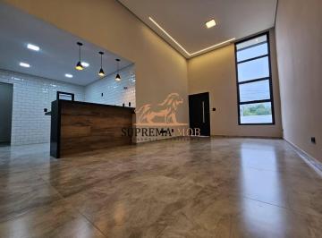 Casa · 220m² · 3 Quartos · 4 Vagas · Casa de alto padrão à venda 153m² - Condomínio Helena Maria - Wanel Ville