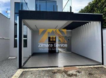 Casa · 160m² · 3 Quartos · 4 Vagas · Sobrado Alto Padrão com 3 suítes, 160 m² - 409 sul (Arso 44) - Palmas/TO