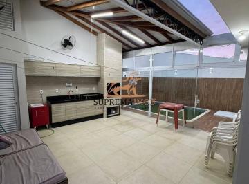 Casa · 256m² · 2 Quartos · 3 Vagas · Casa térrea à venda com 208m² - Bairro Barcelona, Sorocaba/SP