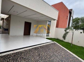Casa · 130m² · 3 Quartos · 2 Vagas · Casa com 3 suítes, 130 m² - 405 sul (Arso 42) - Palmas/TO