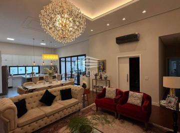 Casa · 283m² · 3 Quartos · 4 Vagas · Magnifico, Imóvel em condomínio fechado, Reserva da Barra