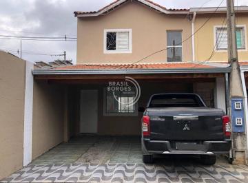 Casa · 65m² · 2 Quartos · 2 Vagas · Casa à venda no Residencial Ipanema, sendo 2 quartos, 1 banheiro, 1 lavabo e sala dois ambientes.