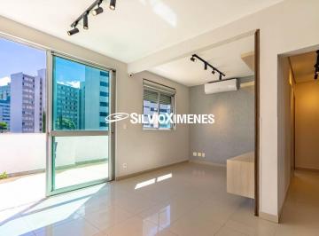 Apartamento · 166m² · 2 Quartos · 3 Vagas · Residencial › Área Privativa no Serra com 166,00 (M²), 2 quartos e 3 vagas para Venda
