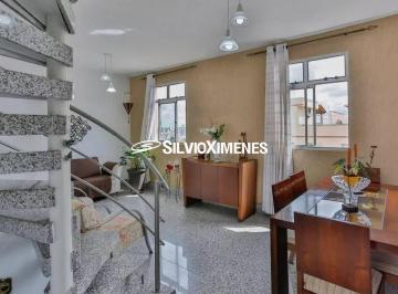 Apartamento · 225m² · 4 Quartos · 2 Vagas · Residencial › Cobertura no União com 225,00 (M²), 4 quartos e 2 vagas para Venda