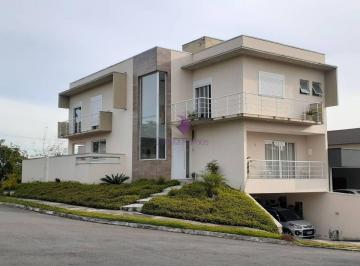 Casa · 290m² · 3 Quartos · 4 Vagas · Sobrado de Alto Padrão no Condomínio Mosaico da Serra, Mogi Moderno - Mogi das Cruzes/SP