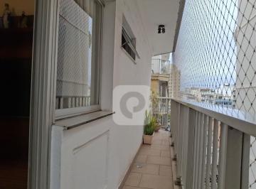 Apartamento · 99m² · 2 Quartos · 1 Vaga · Apartamento de 2 quartos , Varanda e dependências na Rua Uruguai