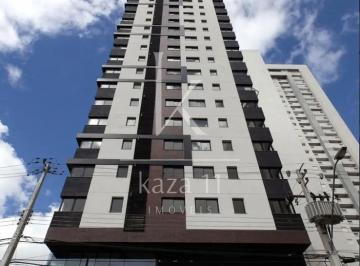 1 · Studio Sofisticado Edifício New Life | 1 Quartos, 1 Suíte, 1 Banheiro | 31.36 m² | Centro