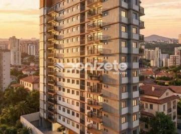 Apartamento · 42m² · 2 Quartos · 1 Vaga · Apartamento 2 dormitórios com suíte em Parque João Ramalho, Santo André