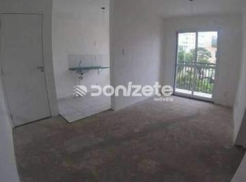 Apartamento · 60m² · 3 Quartos · 1 Vaga · Apartamento com 3 dormitórios à venda - Campestre - Santo André/SP