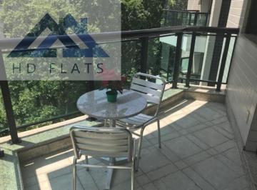 Apartamento · 60m² · 2 Quartos · 2 Vagas · Flat, Paraíso - São Paulo