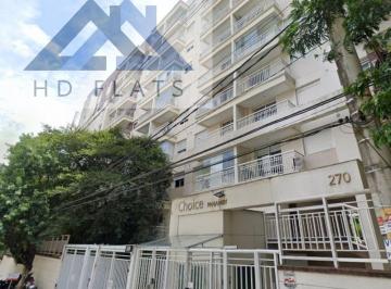 Apartamento · 30m² · 1 Quarto · 1 Vaga · Excelente localização