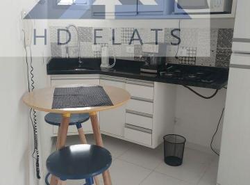 Apartamento · 42m² · 1 Quarto · 1 Vaga · Flat, Vila Mariana - São Paulo
