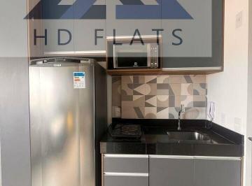 Apartamento · 16m² · 1 Quarto · Flat, Vila Mariana - São Paulo
