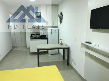 Apartamento · 27m² · 1 Quarto · 1 Vaga · LOCALIZAÇÃO EXCELENTE!!