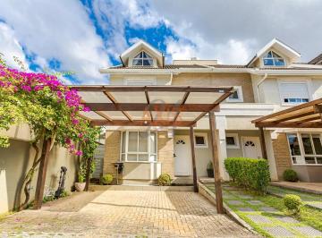 Casa · 220m² · 4 Quartos · 4 Vagas · Casa de 4 Quartos à Venda no Yard Ecoville Residencial | Ecoville Curitiba