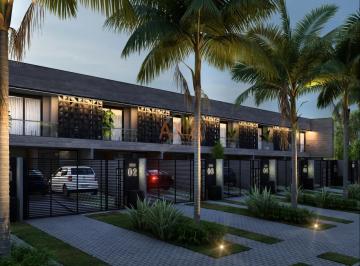 Casa · 113m² · 3 Quartos · 2 Vagas · Sobrado de 3 quartos à Venda no Sora Residenza | Santa Felicidade Curitiba