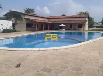 Casa · 3 Quartos · CASA COM 180m² DE PORTEIRA FECHADA EM AREIA DE PORTEIRA FECHADA
