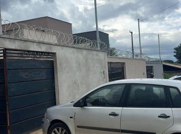 Casa · 94m² · 2 Quartos · 2 Vagas · Casa 2 Quartos para Venda na Vila Mariana - Aparecida de Goiânia