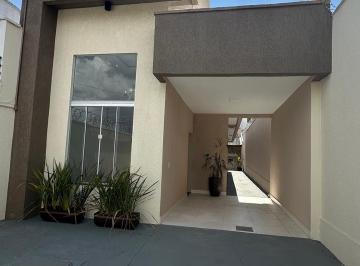 Casa · 120m² · 3 Quartos · 2 Vagas · Casa 3 Quartos para Venda no Residencial Cidade Verde - Goiânia