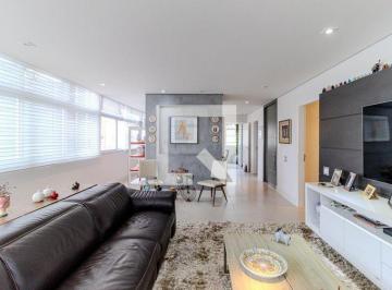 Apartamento · 172m² · 3 Quartos · 1 Vaga · Apartamento à Venda - Higienópolis, 3 Quartos, 172 m² - São Paulo