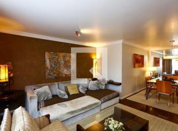 Apartamento · 157m² · 3 Quartos · 4 Vagas · Apartamento à Venda - Real Parque, 3 Quartos, 157 m² - São Paulo