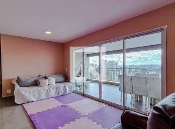 Apartamento · 127m² · 3 Quartos · 2 Vagas · Apartamento para Aluguel - Lapa, 3 Quartos, 127 m2 - São Paulo