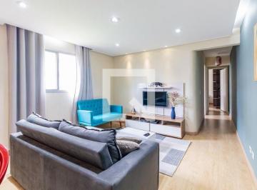 Apartamento · 53m² · 2 Quartos · 1 Vaga · Apartamento para Aluguel - Jardim Marajoara , 2 Quartos, 53 m2 - São Paulo