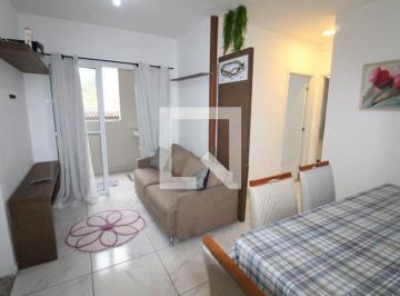 Apartamento · 54m² · 2 Quartos · 1 Vaga · Apartamento para Aluguel - Parque Residencial Flamboyant, 2 Quartos,  54 m2 - São José dos Campos