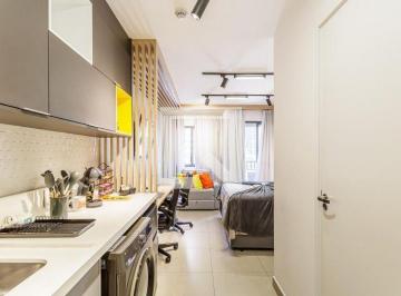 Apartamento · 30m² · 1 Quarto · Apartamento para Aluguel - Moema, 1 Quarto,  30 m2 - São Paulo
