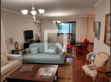Apartamento · 220m² · 3 Quartos · 3 Vagas · Apartamento para Aluguel - Higienópolis, 3 Quartos,  220 m² - São Paulo
