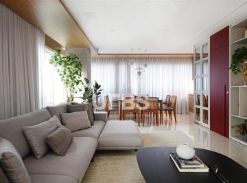 Apartamento · 207m² · 4 Quartos · 3 Vagas · Monte Logan 4 quartos Setor Bueno