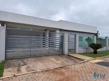 Imagem · CASA À VENDA EM CONDOMÍNIO | 4 QUARTOS | JARDIM BOTÂNICO | BRASÍLIA DF