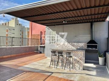 Apartamento · 65m² · 2 Quartos · 1 Vaga · Apartamento à venda no Cambuí, Campinas-SP: 2 quartos, 2 salas, 2 banheiros, 1 vaga de garagem - 65,
