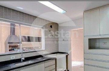 Casa · 180m² · 3 Quartos · 2 Vagas · Sobrado em Mooca