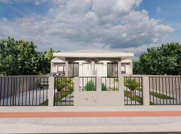 Casa · 50m² · 2 Quartos · 1 Vaga · Casa 2 quartos no Bela Vista - Palhoça.
