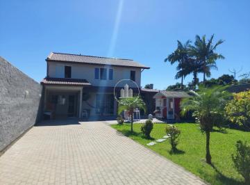 Casa · 230m² · 5 Quartos · 5 Vagas · Casa 5 Quartos com 1 Suíte e 230m² - Forquilhas