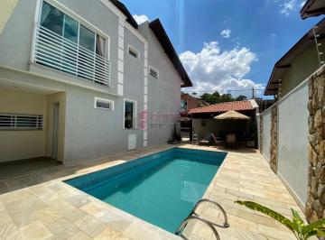 Casa · 264m² · 3 Quartos · 4 Vagas · SOBRADO PARA VENDA NO BAIRRO CIDADE JARDIM II - JUNDIAÍ/SP