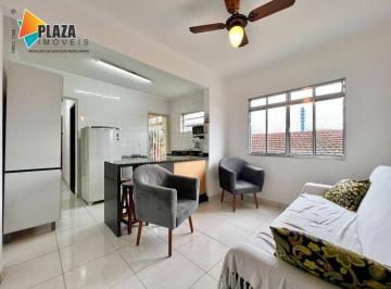Apartamento · 42m² · 1 Quarto · 1 Vaga · Apartamento à venda, 42 m² por R$ 225.000,00 - Vilamar - Praia Grande/SP