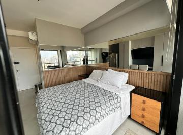 Apartamento · 23m² · 1 Quarto · 1 Vaga · Studio Mobiliado e Decorado,1 dormitório para Alugar 23 m² - com 1 Vaga de Garagem - Vila Mariana po