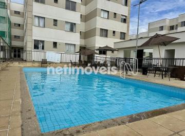 Apartamento · 45m² · 2 Quartos · 1 Vaga · Apartamento 2 quartos 45m²; à venda no Nova Pampulha!