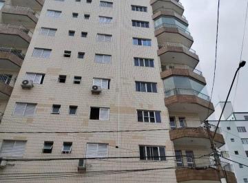 Apartamento · 95m² · 2 Quartos · 1 Vaga · Apartamento 2 quartos à venda, 95m² - Guilhermina - Praia Grande/SP