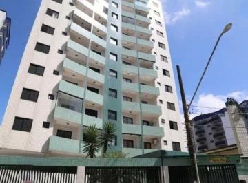 Apartamento · 63m² · 2 Quartos · 1 Vaga · Apartamento com 2 quartos à venda, 63 m² por R$ 420.000 - Vila Assunção - Praia