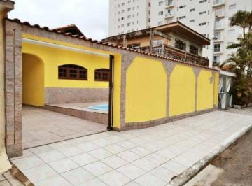 Casa · 270m² · 4 Quartos · 2 Vagas · Casa com 4 quartos à venda, 270 m² por R$ 1.042.000 - Balneário Flórida - Praia Grande/SP