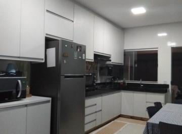 Casa · 89m² · 3 Quartos · 2 Vagas · Casa 2 quartos 2 suítes 2 Vgs Jd Vila Boa