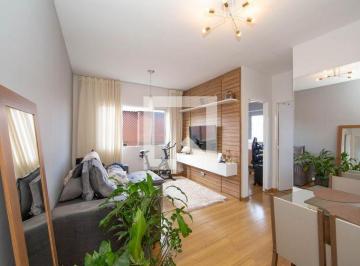 Apartamento · 57m² · 2 Quartos · 1 Vaga · Apartamento para Aluguel - Havaí, 2 Quartos,  57 m² - Belo Horizonte