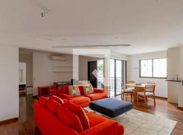 Apartamento · 82m² · 1 Quarto · 2 Vagas · Apartamento para Aluguel - Vila Olímpia, 1 Quarto, 82 m² - São Paulo